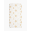 Простыня на резинке 145х70 см от Happy Baby beige