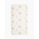 Простыня на резинке 145х70 см от Happy Baby beige