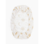 Простыня на резинке 145х70 см от Happy Baby beige