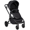 Детская коляска Farfello Baby Shell 3 в 1 2024 чёрный