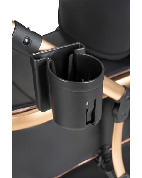 Коляска трансформер Aimile Adventurer черный