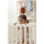 Манеж-стеллаж UNIX Kids 2 в 1 White