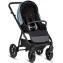 Детская коляска Tutis Uno 6 Plus Essential collection 3 в 1 с автокреслом Elo Lux EduSky Black 1602143 Menta