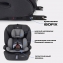 Автокресло Rant Basic Apex ZY27F isofix Grey (9-36 кг)