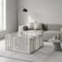 Манеж UNIX Kids Ocean 114x114 см Grey