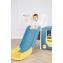 Игровой комплекс с горкой UNIX Kids Bus 171 см Yellow