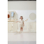 Манеж-стеллаж UNIX Kids 2 в 1 White