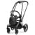 Рама для коляски Cybex Priam IV, Chrome Black