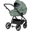 Детская коляска Tutis Uno 6 Plus Essential collection 3 в 1 с автокреслом Elo Lux EduSky Black 1602130 Dark Ivy