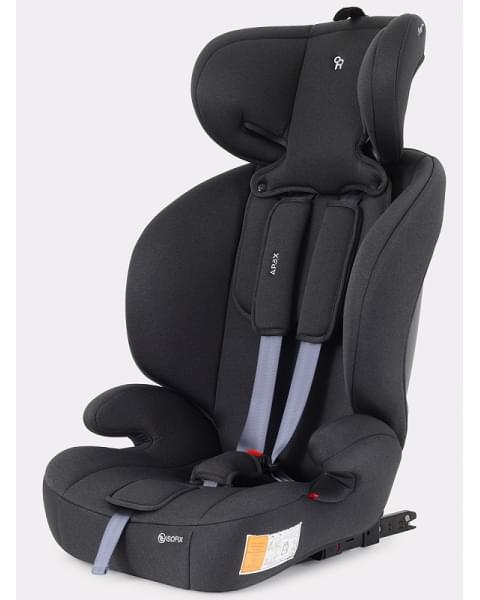 Автокресло Rant Basic Apex ZY27F isofix Grey (9-36 кг)