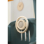 Игровой комплекс с горкой UNIX Kids Bus 171 см Yellow