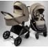 Детская коляска AmaroBaby Genius 2 в 1 бежевый