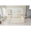 Манеж-стеллаж UNIX Kids 2 в 1 White