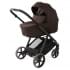 Коляска Adamex SIGMA NATURA 2 в 1 / SI-17-COFFEE