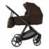Коляска Adamex SIGMA NATURA 2 в 1 / SI-17-COFFEE