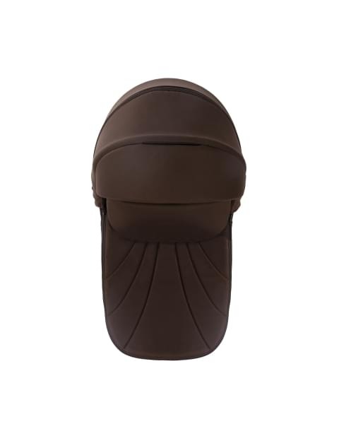 Коляска Adamex SIGMA NATURA 2 в 1 / SI-17-COFFEE