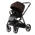 Коляска Adamex SIGMA NATURA 2 в 1 / SI-17-COFFEE