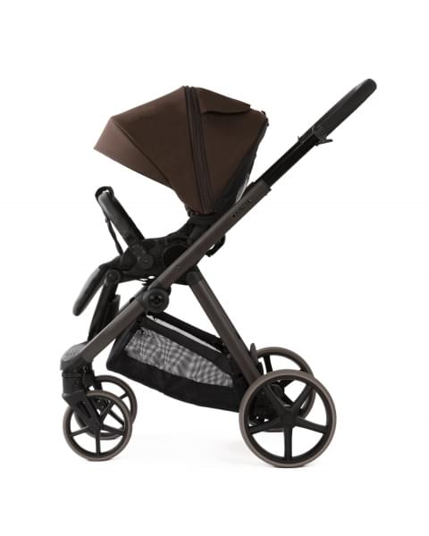 Коляска Adamex SIGMA NATURA 2 в 1 / SI-17-COFFEE