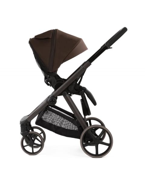 Коляска Adamex SIGMA NATURA 2 в 1 / SI-17-COFFEE