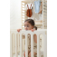 Манеж-стеллаж UNIX Kids 2 в 1 White