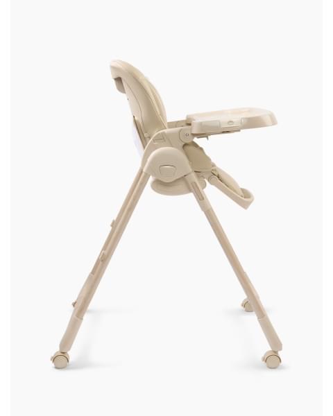 Стул для кормления WILLIAM LUX от Happy Baby latte