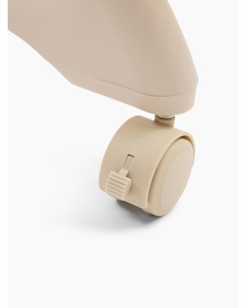 Стул для кормления WILLIAM LUX от Happy Baby latte