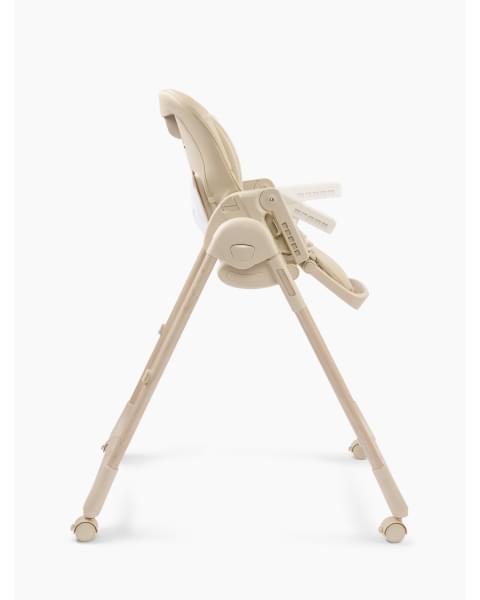 Стул для кормления WILLIAM LUX от Happy Baby latte