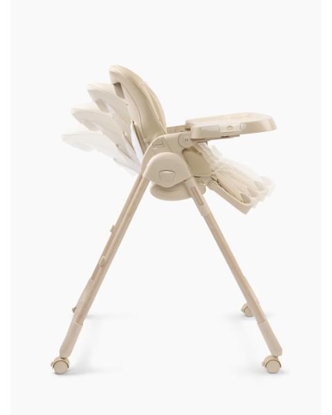 Стул для кормления WILLIAM LUX от Happy Baby latte