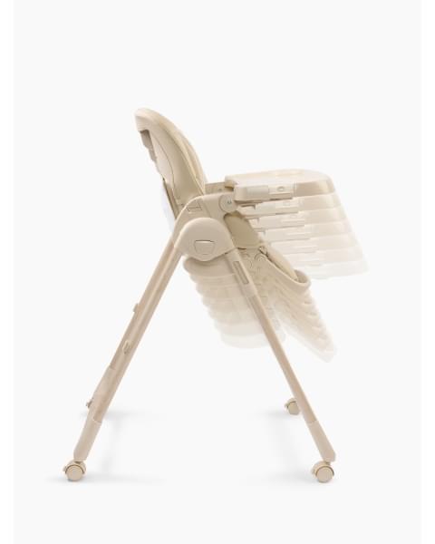 Стул для кормления WILLIAM LUX от Happy Baby latte