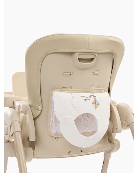 Стул для кормления WILLIAM LUX от Happy Baby latte