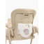 Стул для кормления WILLIAM LUX от Happy Baby latte