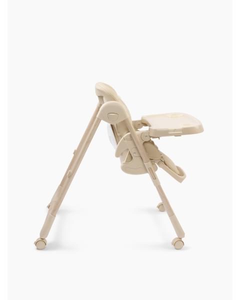 Стул для кормления WILLIAM LUX от Happy Baby latte