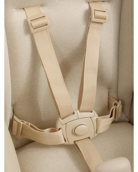 Стул для кормления WILLIAM LUX от Happy Baby latte