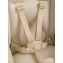 Стул для кормления WILLIAM LUX от Happy Baby latte
