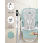 Стульчик для кормления - Электрокачели Sweet Baby Fiesta Green