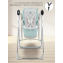 Стульчик для кормления - Электрокачели Sweet Baby Fiesta Green