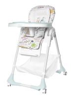 Стульчик для кормления Baby Tilly Bistro Menthol