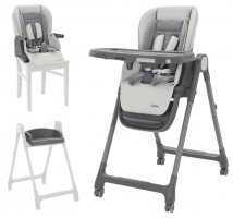 Стульчик для кормления Carrello Comfort CRL-9506 Royal Grey