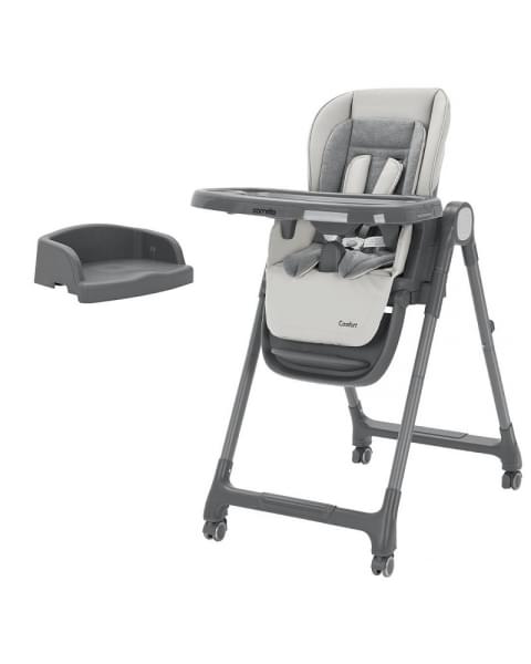 Стульчик для кормления Carrello Comfort CRL-9506 Royal Grey