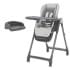 Стульчик для кормления Carrello Comfort CRL-9506 Royal Grey