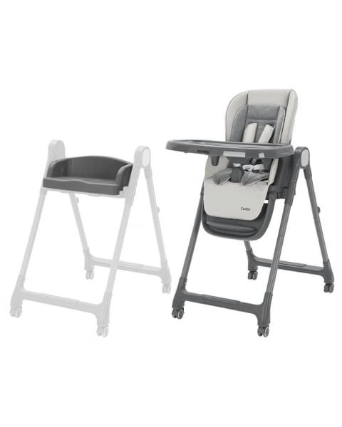 Стульчик для кормления Carrello Comfort CRL-9506 Royal Grey