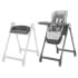 Стульчик для кормления Carrello Comfort CRL-9506 Royal Grey