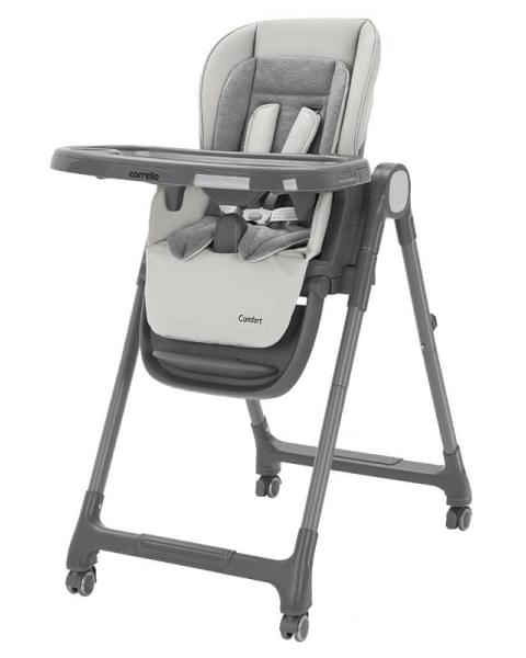 Стульчик для кормления Carrello Comfort CRL-9506 Royal Grey