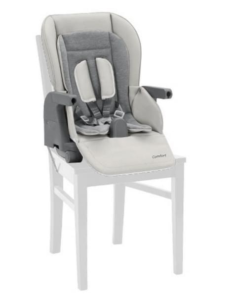 Стульчик для кормления Carrello Comfort CRL-9506 Royal Grey