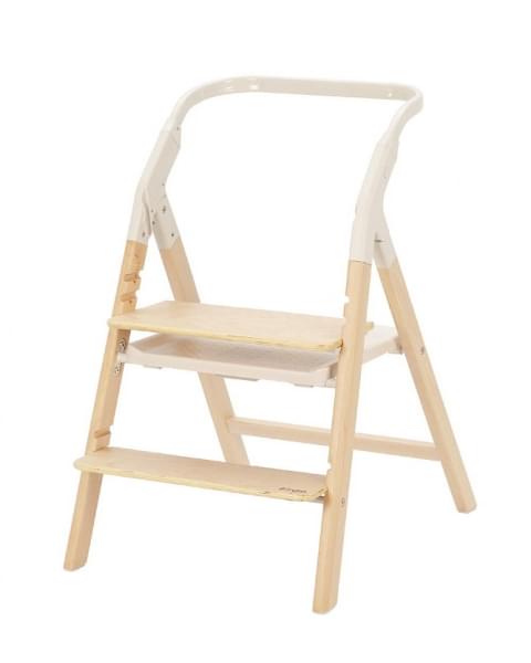 Стульчик для кормления Carrello Ergo CRL-16701 4 в 1 Linen Beige