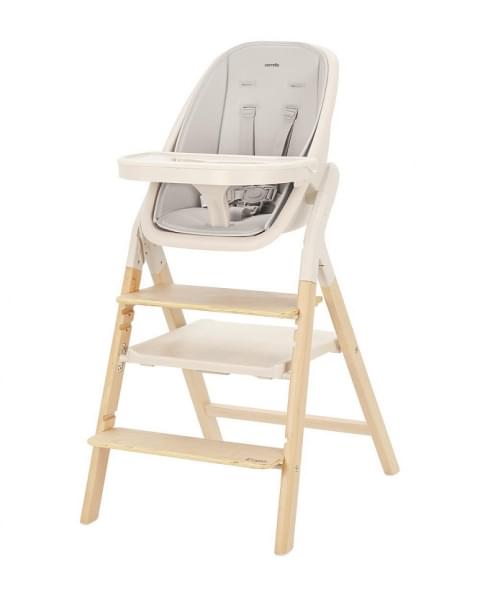 Стульчик для кормления Carrello Ergo CRL-16701 4 в 1 Linen Beige