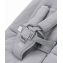 Стульчик для кормления Carrello Ergo CRL-16701 4 в 1 Linen Beige
