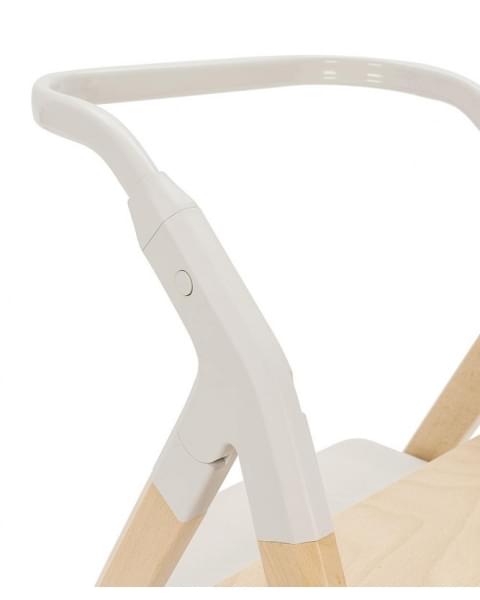 Стульчик для кормления Carrello Ergo CRL-16701 4 в 1 Linen Beige