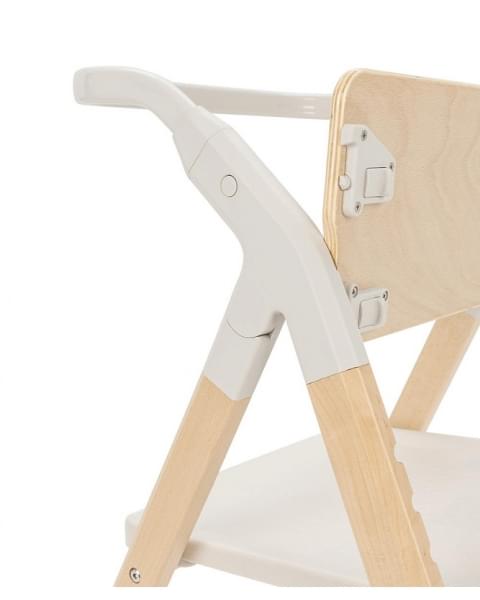 Стульчик для кормления Carrello Ergo CRL-16701 4 в 1 Linen Beige