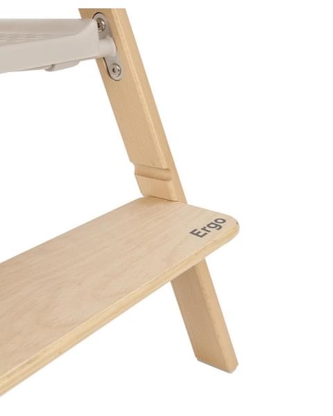 Стульчик для кормления Carrello Ergo CRL-16701 4 в 1 Linen Beige